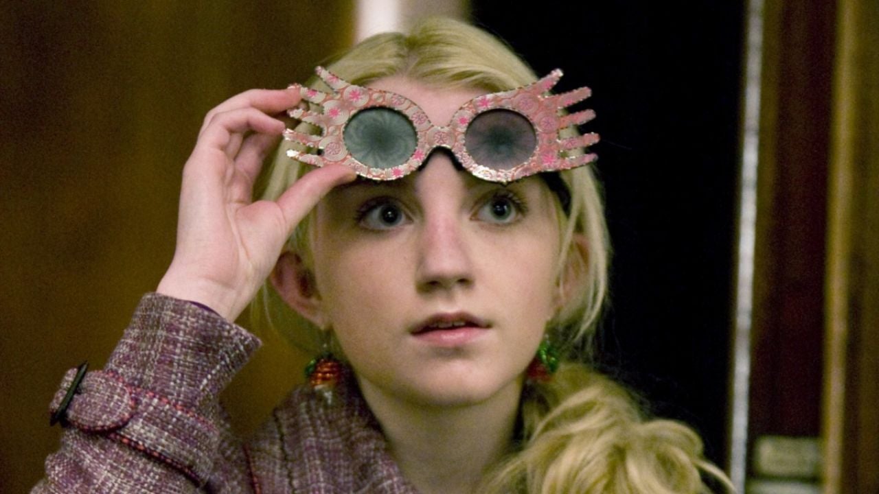 'Harry Potter' era su destino: La enfermedad de Evanna ...