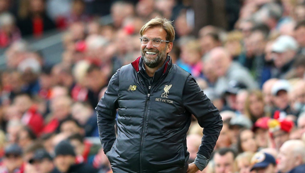 Jurgen Klopp