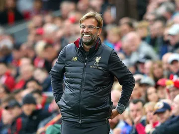 Jurgen Klopp Jurgen Klopp