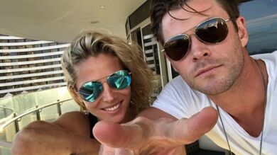 El exótico destino que han elegido Elsa Pataky y Chris Hemsworth para una breve escapada con sus hijos 