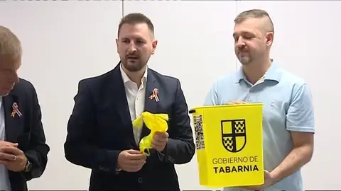 Tabarnia llama a las urnas para constituir una autonomía Tabarnia llama a las urnas para constituir una autonomía
