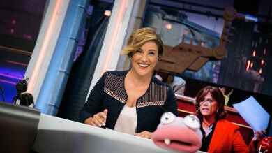 Cristina Pardo recopila en 'El Hormiguero 3.0' las reacciones de los políticos cuando son acusados de corrupción