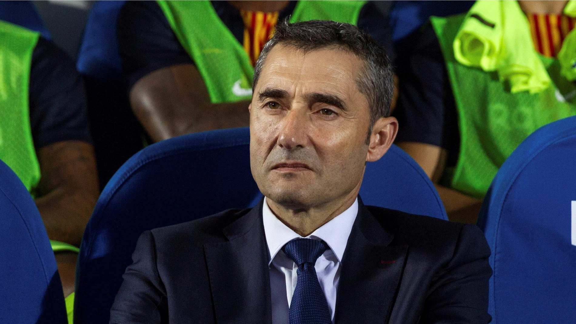 Valverde, durante el partido contra el Leganés Valverde, durante el partido contra el Leganés