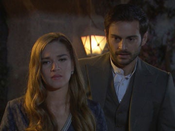 Julieta y Saúl intentan acabar con la confianza que Raimundo tiene en su nieto