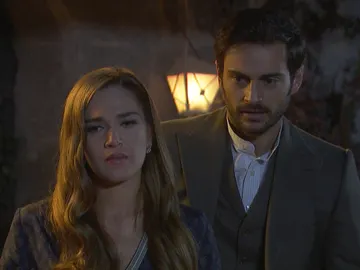 Julieta y Saúl intentan acabar con la confianza que Raimundo tiene en su nieto Julieta y Saúl intentan acabar con la confianza que Raimundo tiene en su nieto