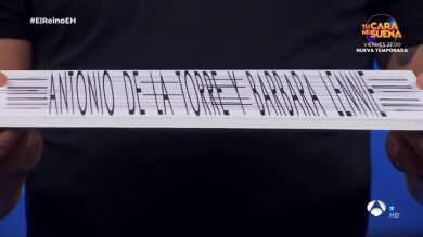 Marron demuestra en 'El Hormiguero 3.0' que todo es cuestión de perspectiva