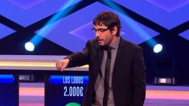 Juanra Bonet enseña cómo domar a una araña