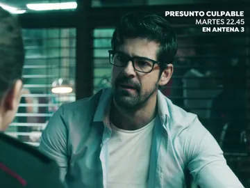 Susana advierte a Jon. "La gente ya ha decidido que tú eres culpable" Susana advierte a Jon. "La gente ya ha decidido que tú eres culpable"