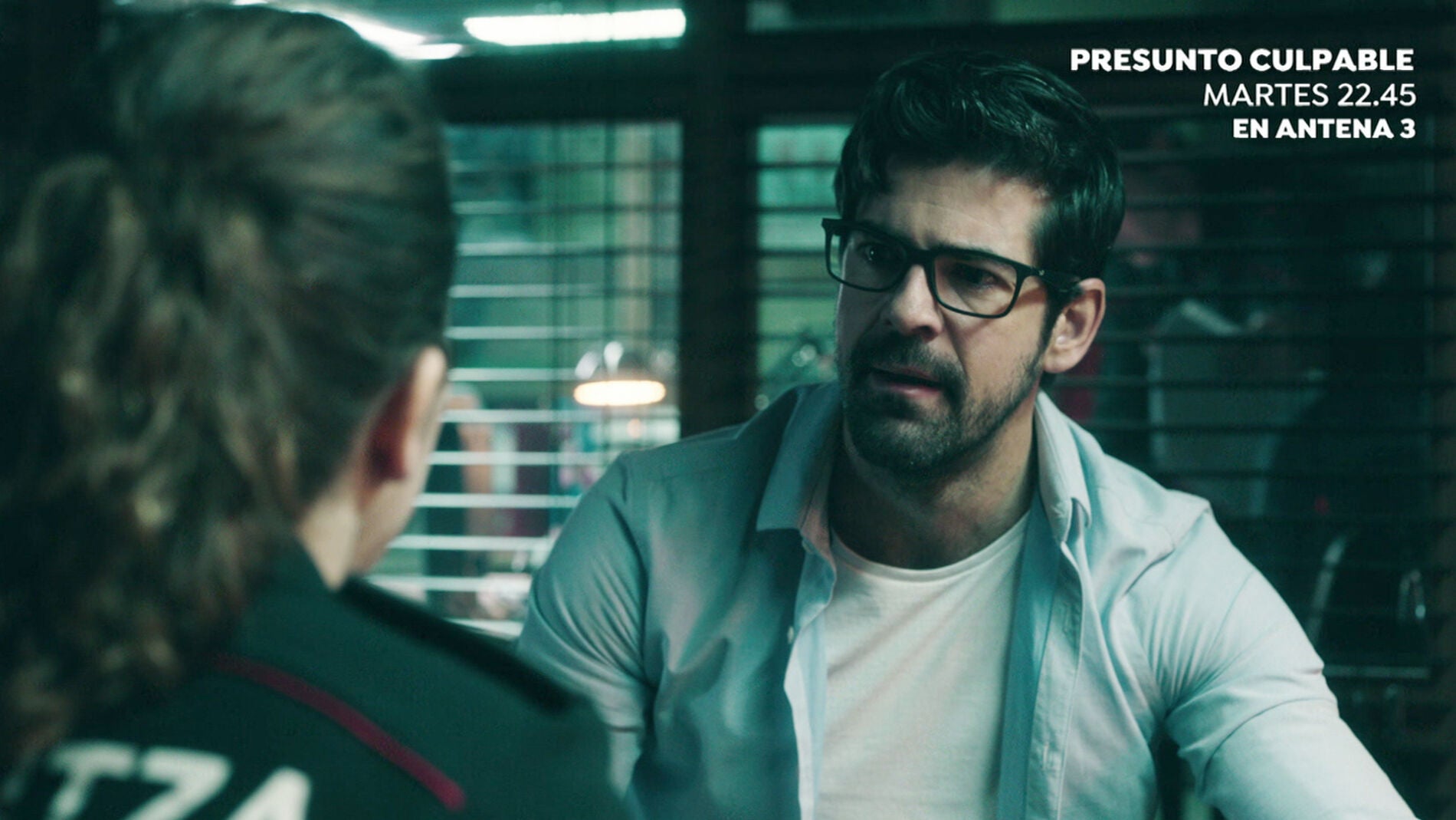 Susana advierte a Jon. "La gente ya ha decidido que t&uacute; eres culpable"