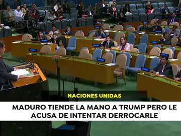 Ahora en el mundo, las noticias internacionales que están marcando este jueves 27 de septiembre Ahora en el mundo, las noticias internacionales que están marcando este jueves 27 de septiembre
