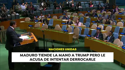 Ahora en el mundo, las noticias internacionales que están marcando este jueves 27 de septiembre Ahora en el mundo, las noticias internacionales que están marcando este jueves 27 de septiembre