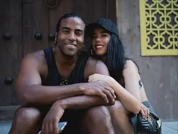 Yotuel y Beatriz Luengo Yotuel y Beatriz Luengo