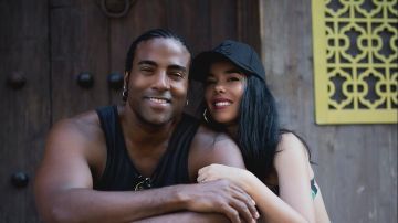 Yotuel y Beatriz Luengo