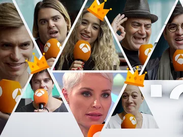 Los concursantes hacen sus apuestas sobre quién será el ganador de 'Tu cara me suena' Los concursantes hacen sus apuestas sobre quién será el ganador de 'Tu cara me suena'