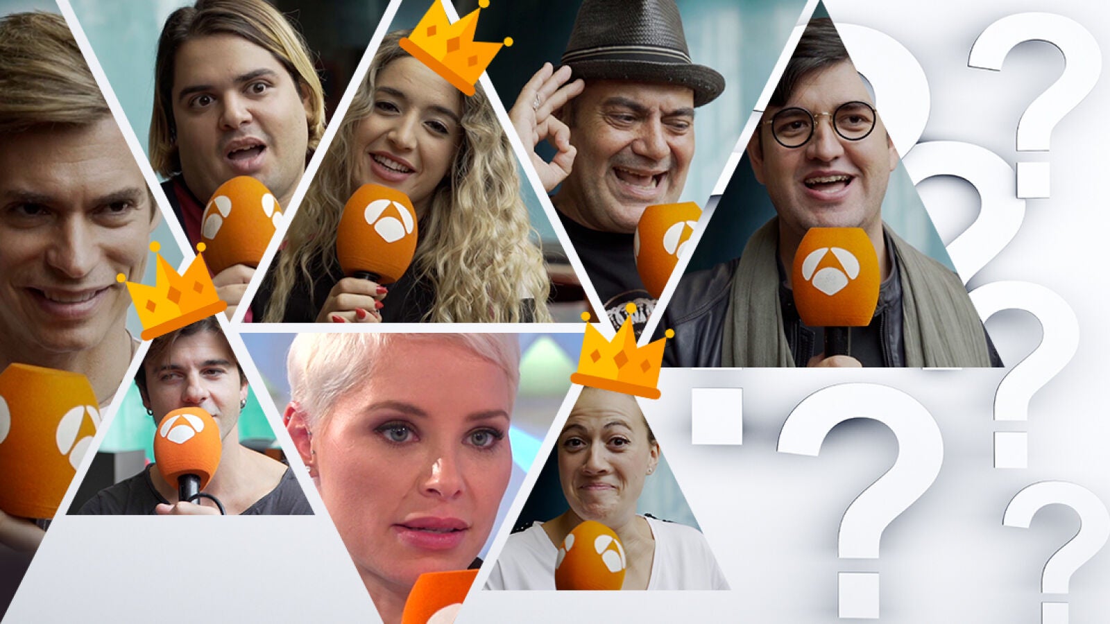 Los concursantes hacen sus apuestas sobre quién será el ganador de 'Tu cara me suena'