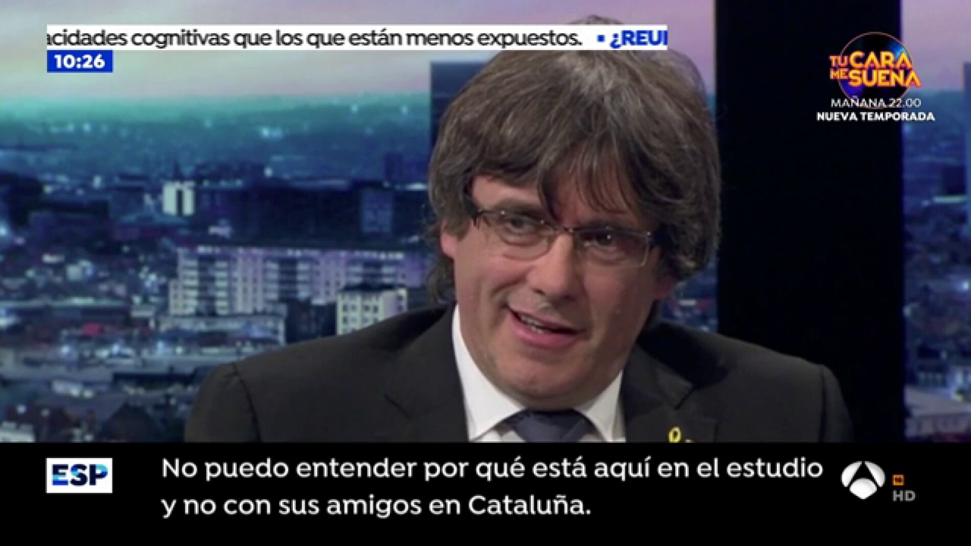 Puigdemont