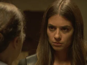Elsa: "Voy a demostrar a todo el mundo que Antolina es una vil asesina" Elsa: "Voy a demostrar a todo el mundo que Antolina es una vil asesina"