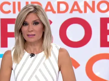 Sandra Golpe dirige y presenta Antena 3 Noticias 1 Sandra Golpe dirige y presenta Antena 3 Noticias 1