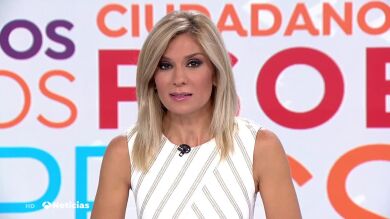 Antena 3 Noticias 1, el informativo más visto de la Sobremesa, líder de su franja con 1.962.000 espectadores y un 16,3% de cuota