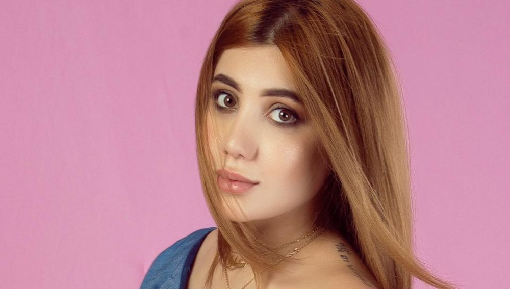 La modelo e instagramer Tara Fares