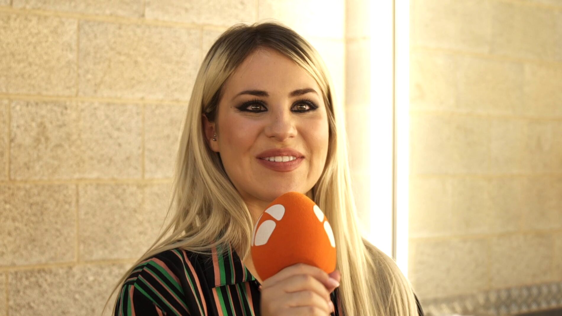 Luc&iacute;a Gil: "Esta edici&oacute;n de 'Tu cara me suena' va a ser incre&iacute;ble"