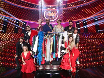 Los concursantes de Tu cara me suena 7 Los concursantes de Tu cara me suena 7