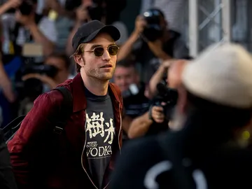 Robert Pattinson en el Festival de San Sebastián Robert Pattinson en el Festival de San Sebastián