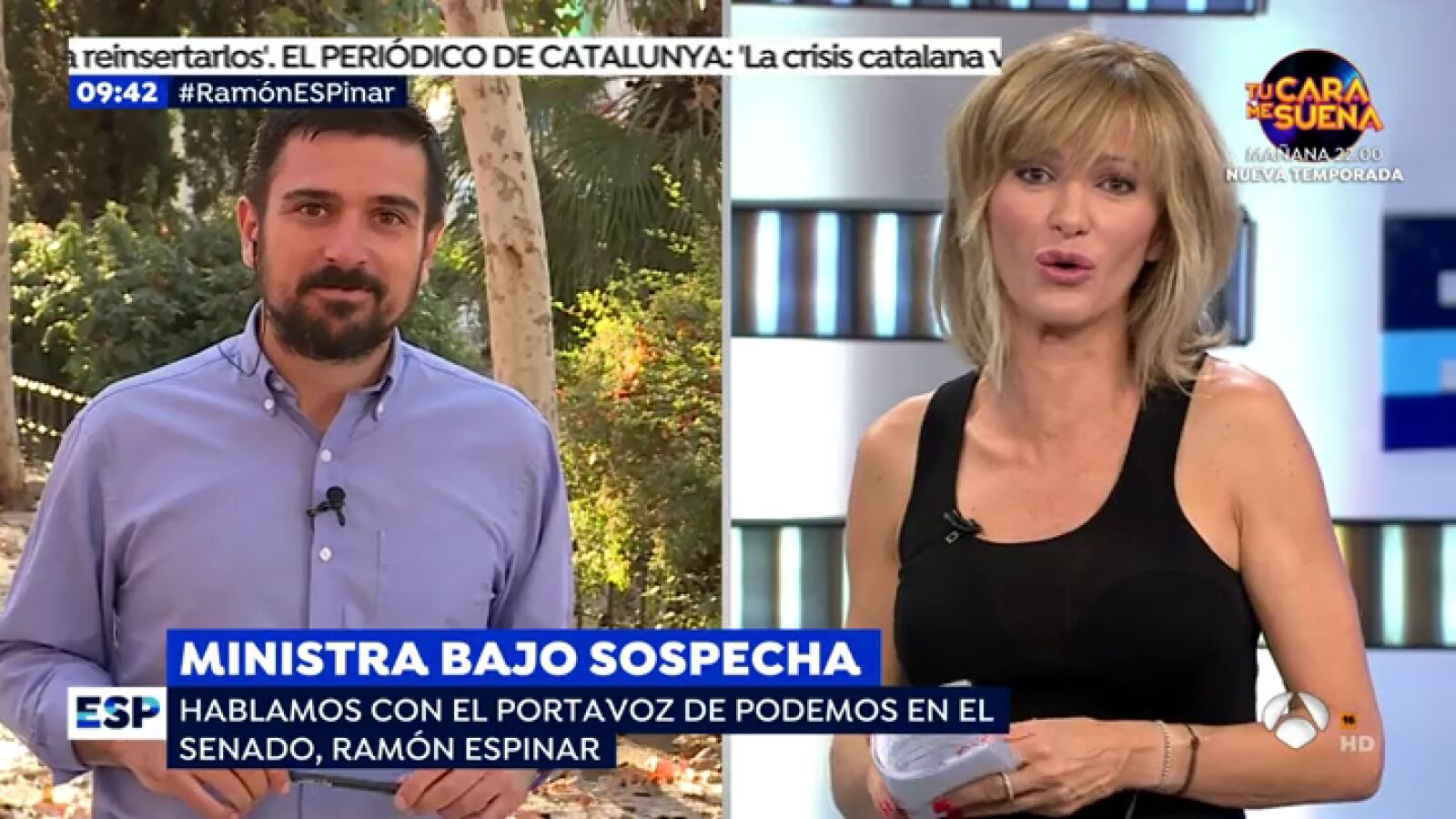 Espinar: 