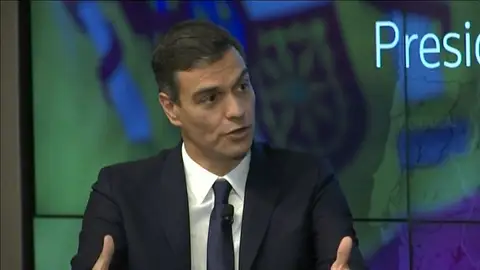 Sánchez advierte irá "a elecciones y se acabará la legislatura" si se prioriza el conflicto a la cooperación Sánchez advierte irá "a elecciones y se acabará la legislatura" si se prioriza el conflicto a la cooperación