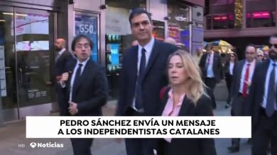 Sánchez cree que sus 