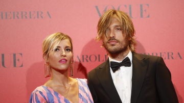 Ana Fernández y Adrián Roma
