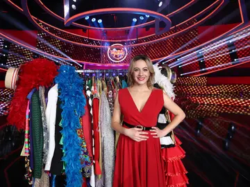 María Villalón en Tu cara me suena 7 María Villalón en Tu cara me suena 7