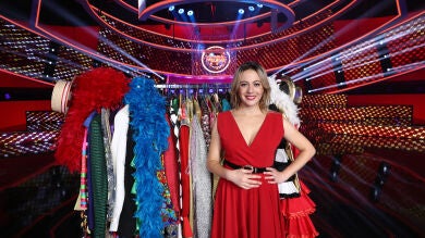 María Villalón, octava concursante confirmada de la séptima edición de 'Tu cara me suena'
