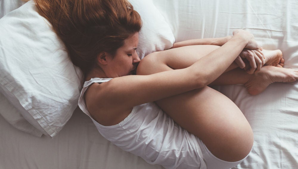 Dolor en los labios genitales durante la menstruacion