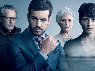Los protagonistas de 'Contratiempo' Los protagonistas de 'Contratiempo'