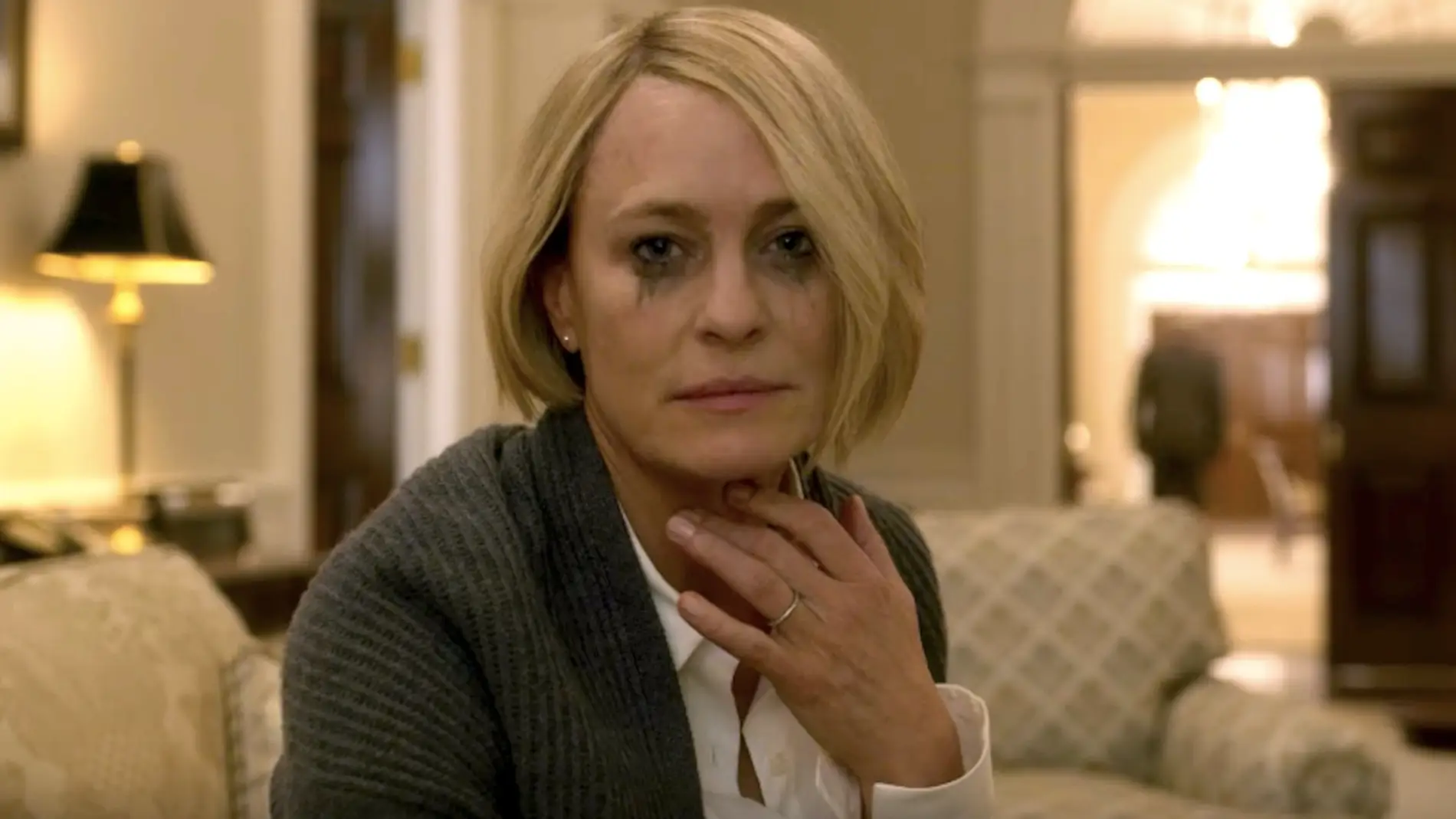 Claire Underwood en 'House of cards'