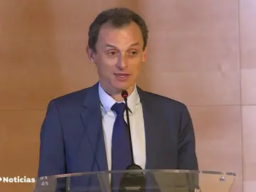 Las cuentas de la sociedad de Pedro Duque no reflejan un autoalquiler Las cuentas de la sociedad de Pedro Duque no reflejan un autoalquiler