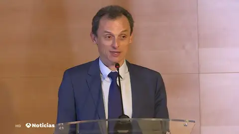 Las cuentas de la sociedad de Pedro Duque no reflejan un autoalquiler Las cuentas de la sociedad de Pedro Duque no reflejan un autoalquiler