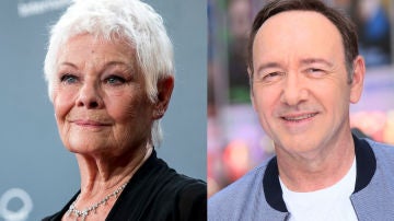 Judi Dench y Kevin Spacey