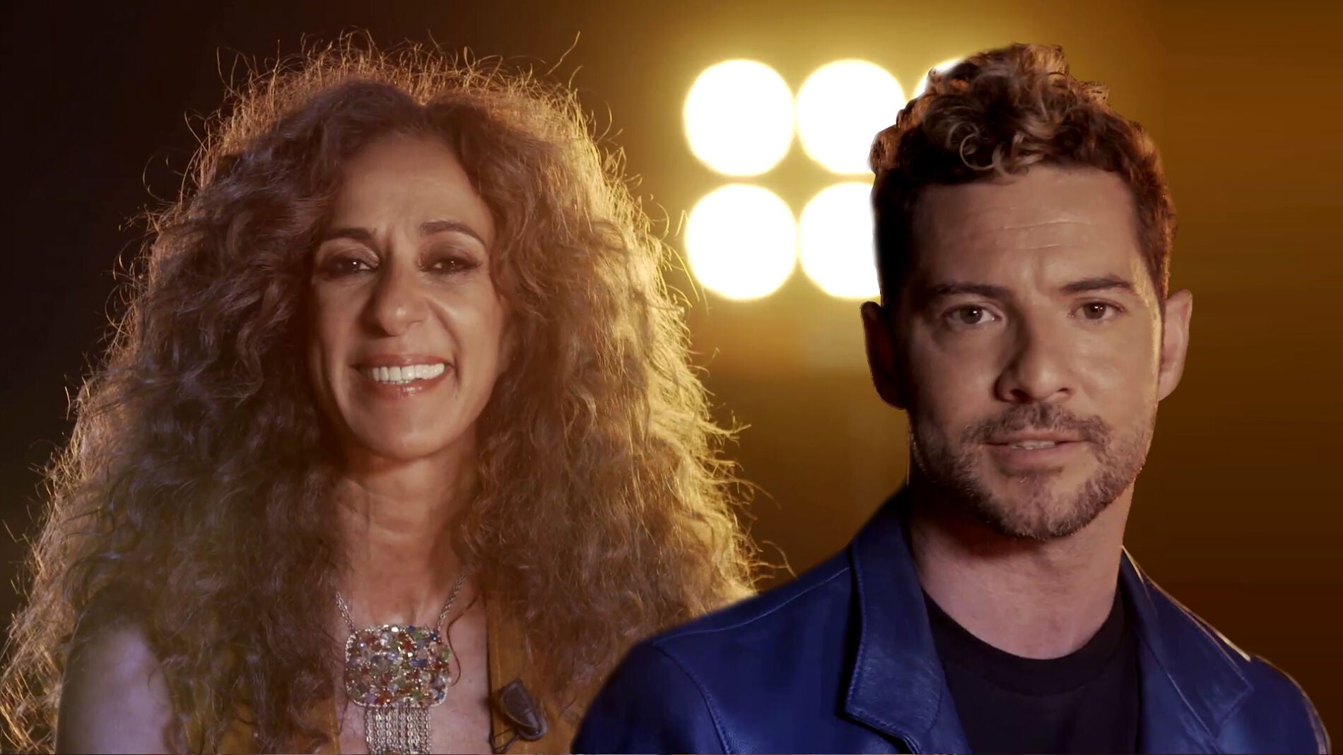 Rosario Flores y David Bisbal, coaches de 'La Voz Kids', nos dan los consejos fundamentales para cuidar tu voz