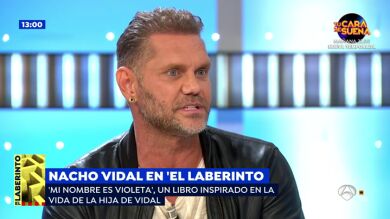 Nacho Vidal, sobre su hija transexual: 