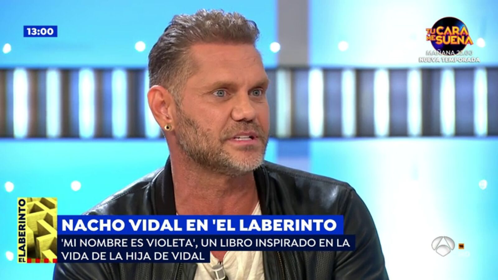 Nacho Vidal, sobre su hija transexual: 