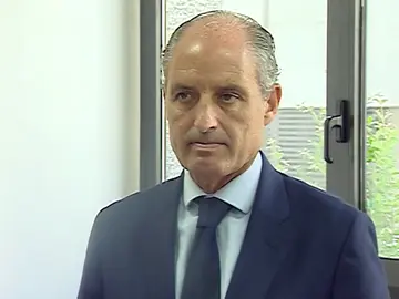 Francisco Camps, investigado por Gürtel Francisco Camps, investigado por Gürtel