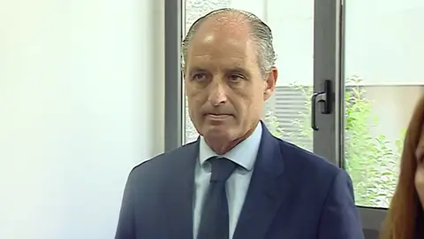 Francisco Camps, investigado por Gürtel Francisco Camps, investigado por Gürtel