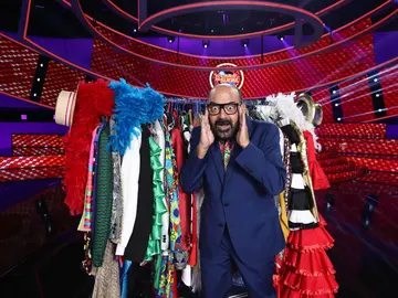 José Corbacho en Tu cara me suena 7 José Corbacho en Tu cara me suena 7