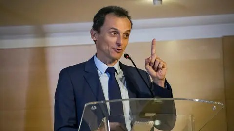 El ministro de Ciencia, Innovación y Universidades, Pedro Duque El ministro de Ciencia, Innovación y Universidades, Pedro Duque