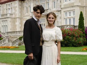 'Gran Hotel' 'Gran Hotel'