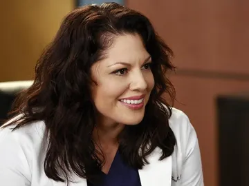 Sara Ramirez, Callie en 'Anatomía de Grey' Sara Ramirez, Callie en 'Anatomía de Grey'