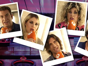 La Terremoto de Alcorcón, David Amor, Fran Dieli, Lucía Gil y Arturo Valls volverían a 'Tu cara me suena' para... La Terremoto de Alcorcón, David Amor, Fran Dieli, Lucía Gil y Arturo Valls volverían a 'Tu cara me suena' para...