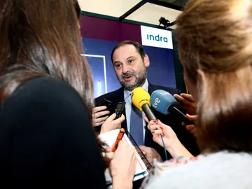 El ministro de Fomento, José Luis Ábalos El ministro de Fomento, José Luis Ábalos
